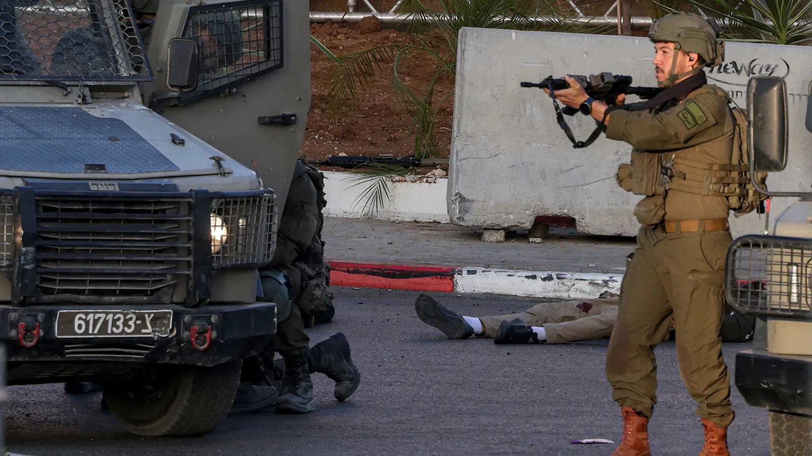 West Bank Shooting Spikes Geopolitical Risk; Iran Faces Tech Price Surge Amid Sanctions and Global Youth Unrest