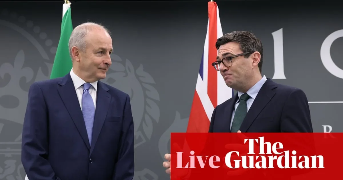 UK Targets EU Trade Exemptions as Wall Street’s ‘Trump-Iran’ Playbook Faces Collapse