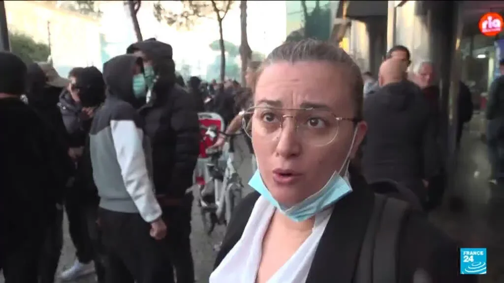 Tirana in Turmoil: Student Protests Rock Albania as Trump Vows Rapid End to Iran Conflict