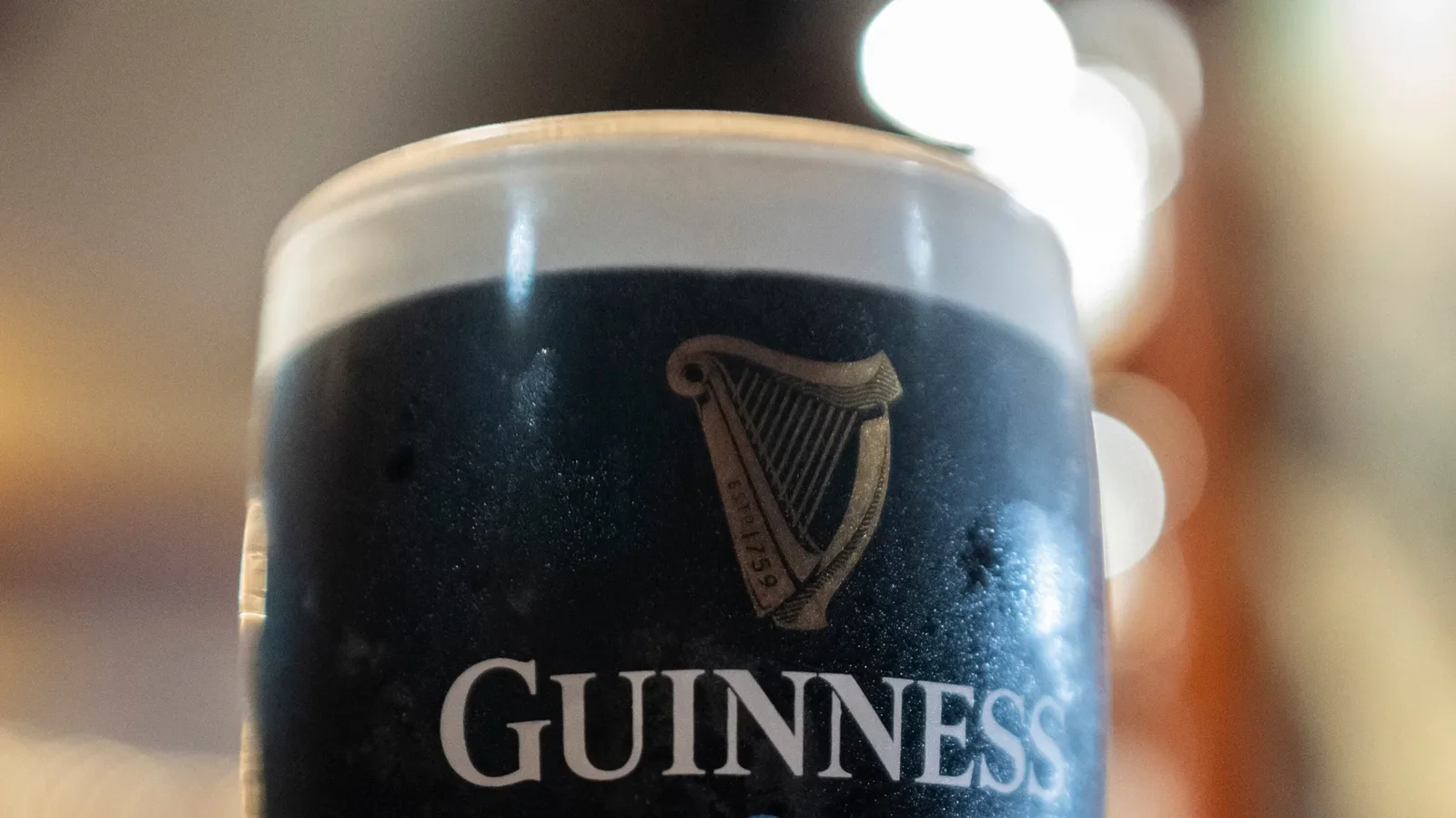 Guinness Heist, Aussie Housing Slump, French Farmer Aid: World Brief