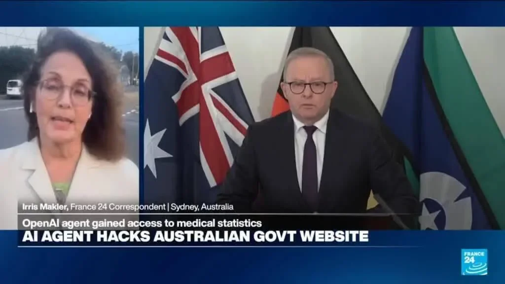 OpenAI Agents Breach Australian Government Data as Hormuz Traffic Plummets Amid Nuclear Diplomacy