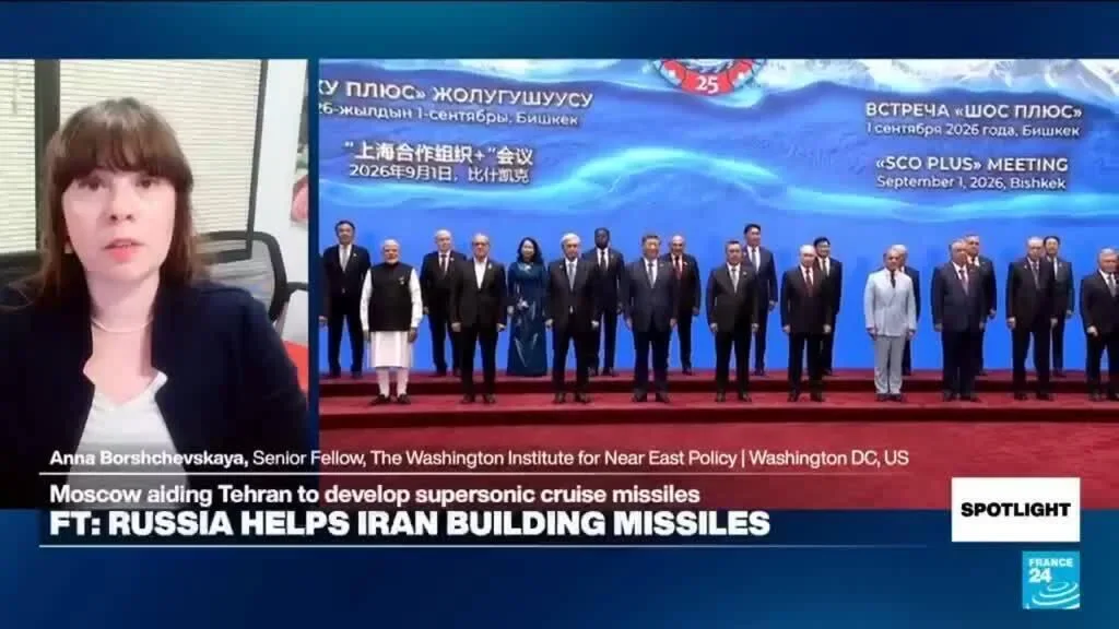 Global Tensions Mount: Russia Bolsters Iran Missile Support Amid Putin's 'Global Battle' Against West