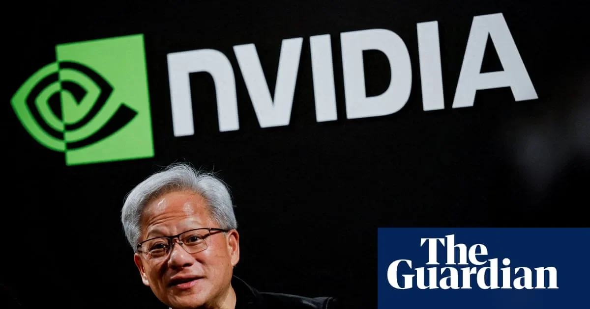 Nvidia’s Jensen Huang Dismisses AI Doomsday as Crypto Markets Consolidate Toward Solana
