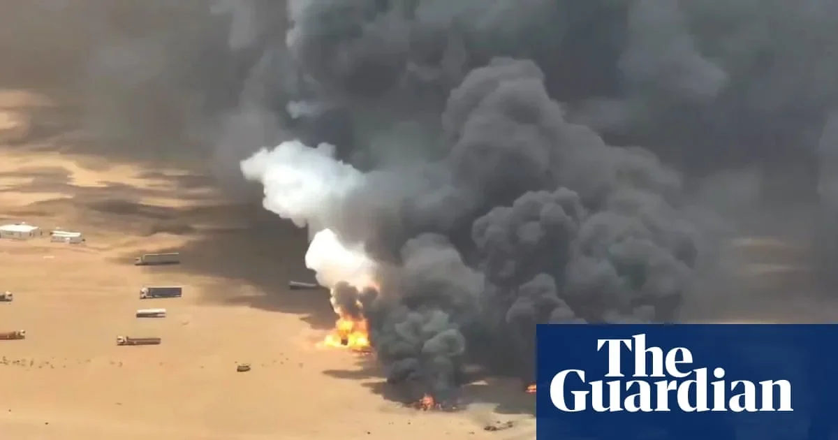 Houthi Strikes on Saudi Oil Facilities Ignite Regional War Fears as Toman Slides 1.8%