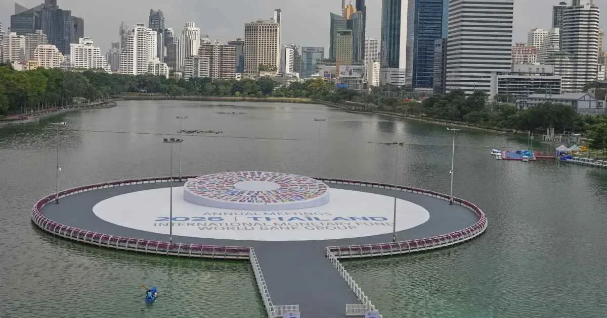 IMF Warns of Regional Contraction as Geopolitical Tensions Weigh on Middle East Growth