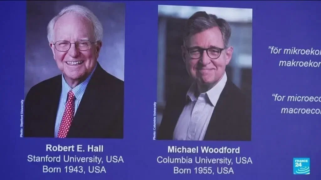Nobel Prize for Economic Sciences Honors Crisis Navigation; Cyberattacks Hit Fashion Retailers