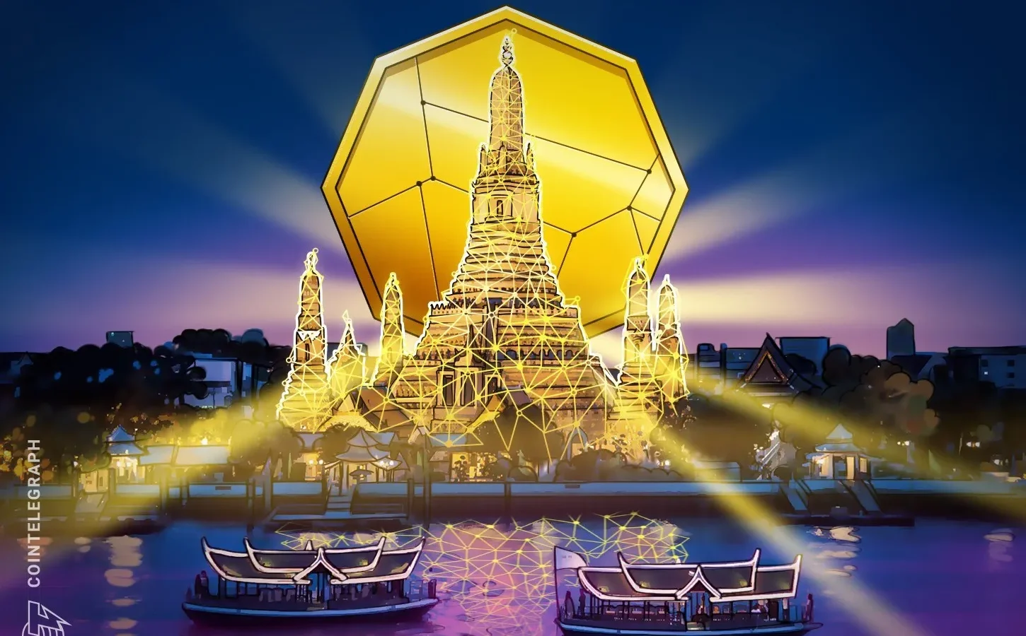 Bitget Eyes Thailand Amid Crypto Volatility; Ambani Launches Mega IPO