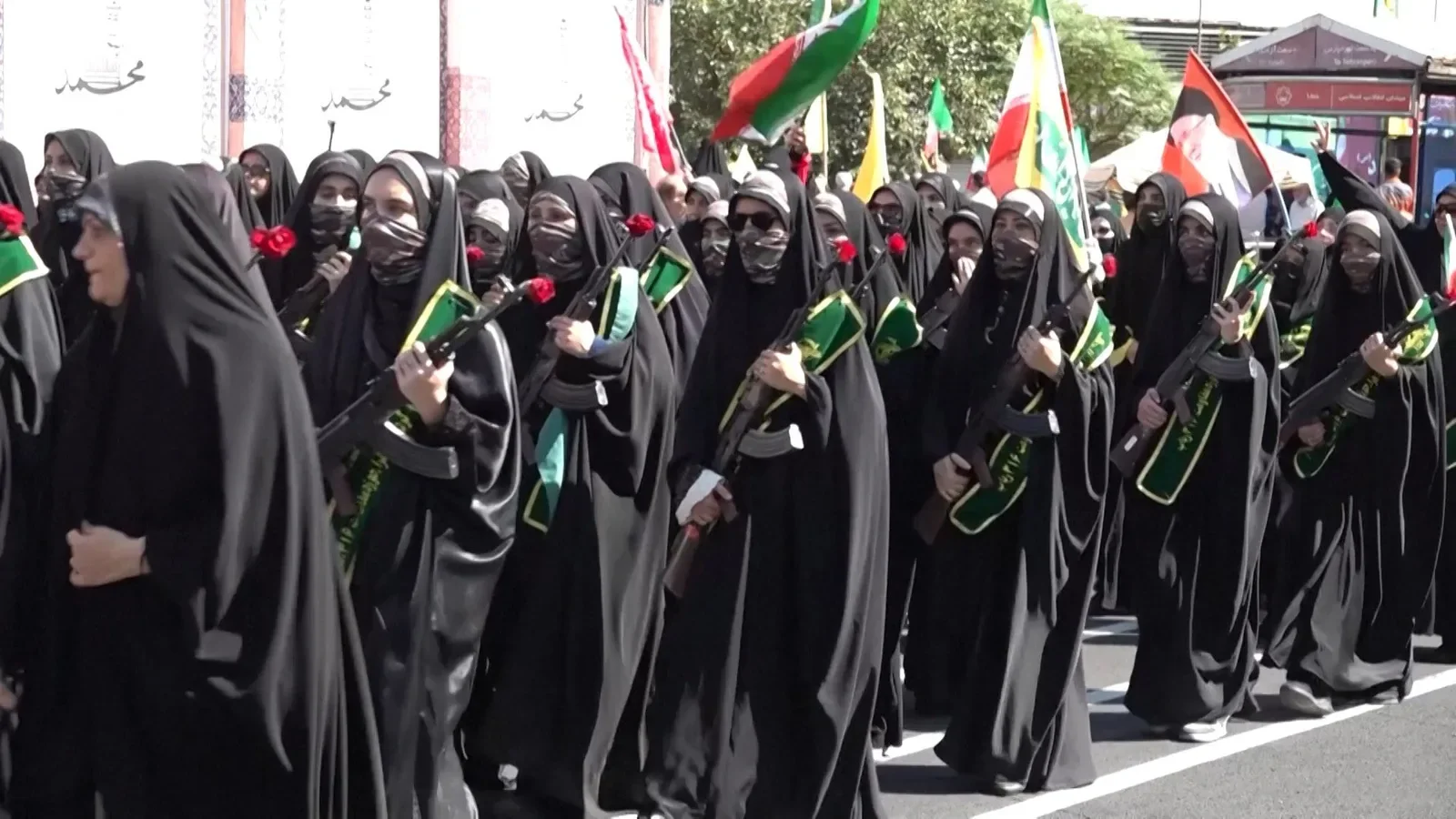 Tehran’s Military Show of Force Spooks Markets as Toman Hits 231,000 and US Admits to Space Weapons