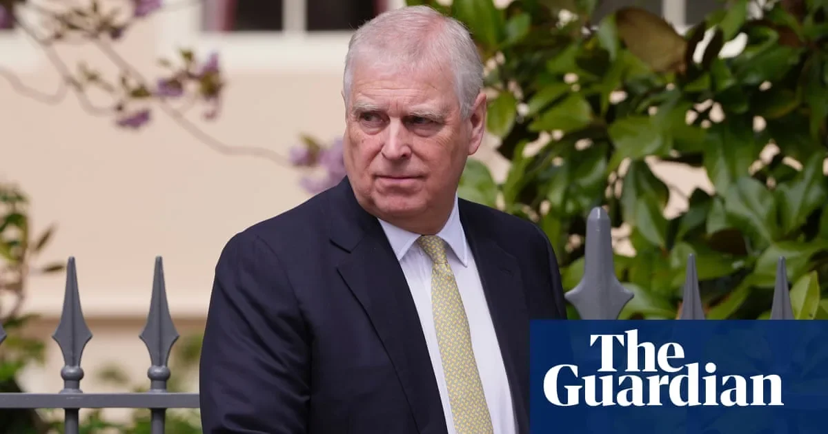 Royal Repair Bills and Tech Bans: Meta Blocks TikTok Ads as Prince Andrew Faces £1.5m Restoration Tab