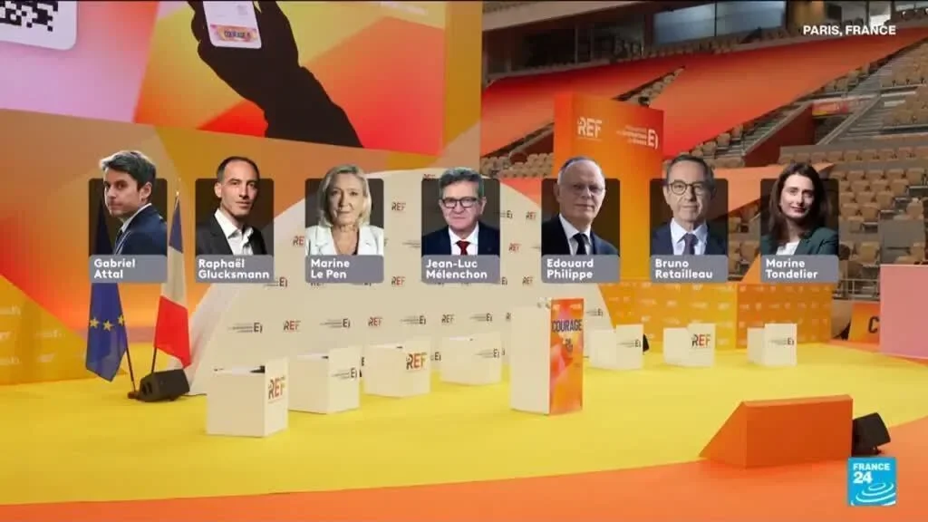 French Election Candidates Face Economic Scrutiny Amid Global AI Surge