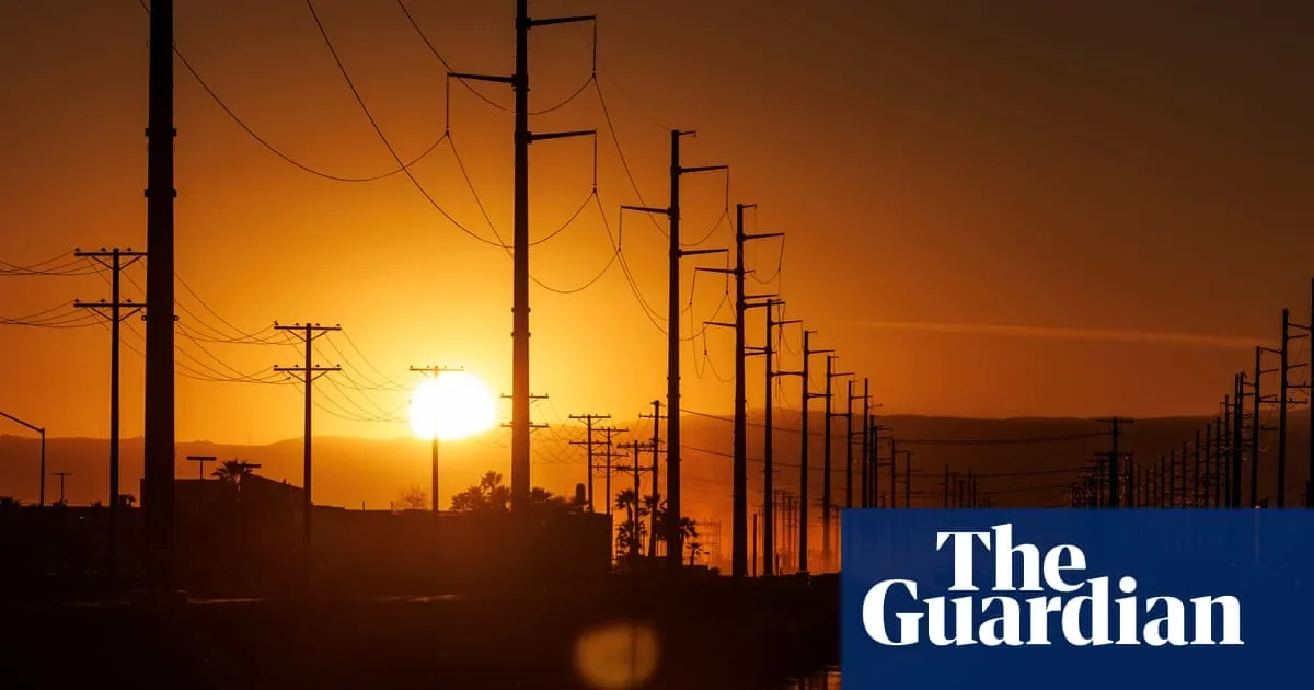 AI Gold Rush Sparks Desert Wars as Trump’s Russia Policy Shakes Global Alliances