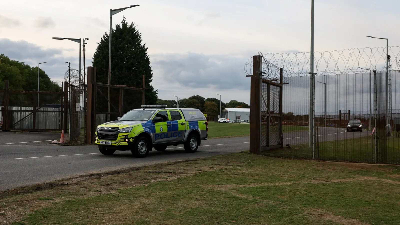 Security Breach at US-UK Air Base and Trump’s ‘No-Strike’ Vow Shake Global Markets