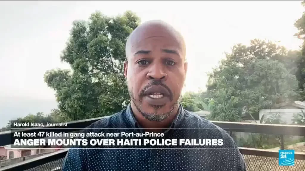Haiti Gang Violence Surges, China's Debt Woes, and Trump's Trade Tactics