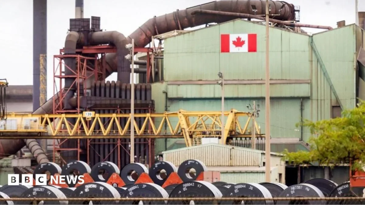 Canada Slaps 50% Tariffs on US Goods; Toman Recovers as Tehran Braces for 'Economic D-Day'