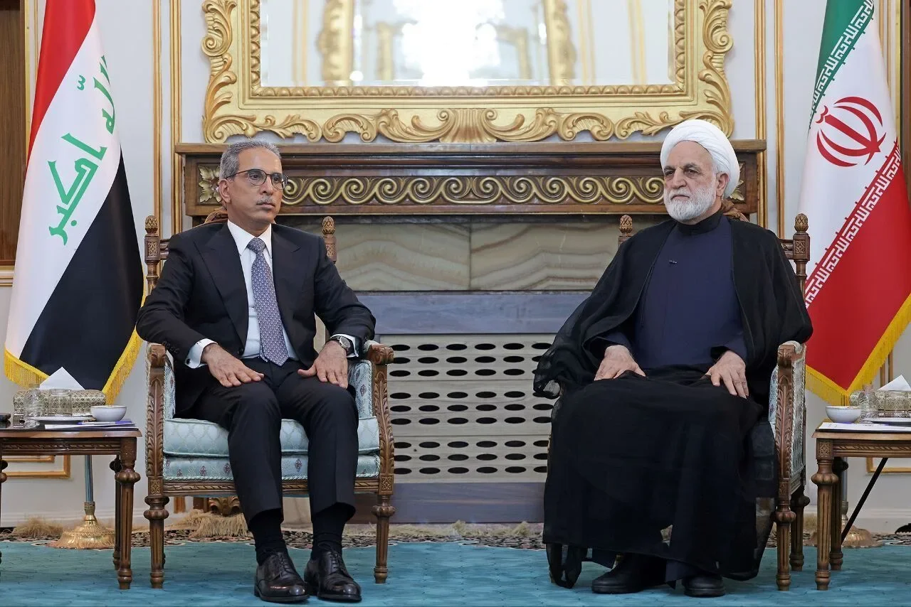 Iran-Iraq Judicial Ties Deepen as Oil Markets Defy Sanctions 'D-Day' Rhetoric