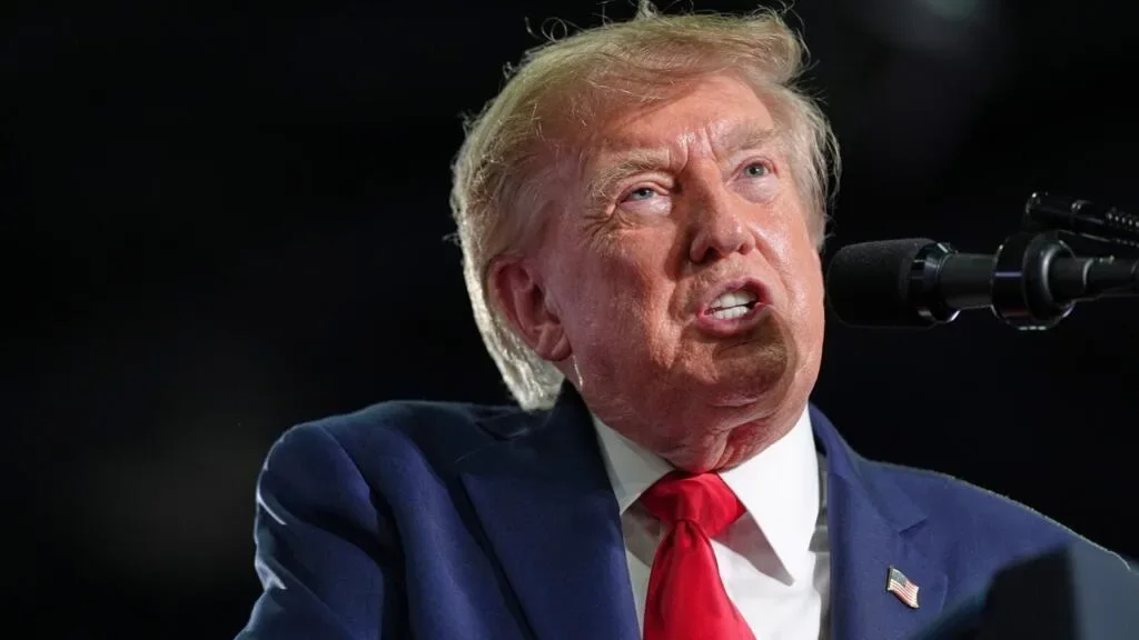 Trump’s '51st State' Jibe Deepens Canada Trade War as Tehran Gold Hits New Peaks