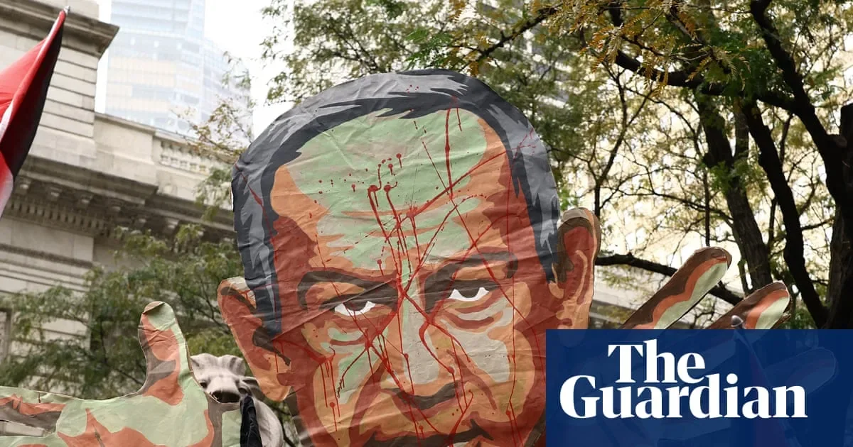Netanyahu's UN Speech Sparks Protests; AI Novelist Debates Literary Integrity