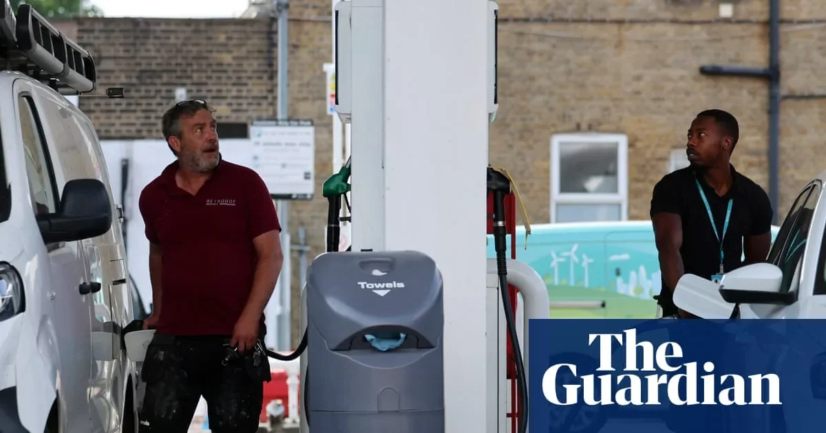 UK Inflation Hits 3.1% on War-Driven Fuel Spike as US House Makes Symbolic Push to End Iran Conflict