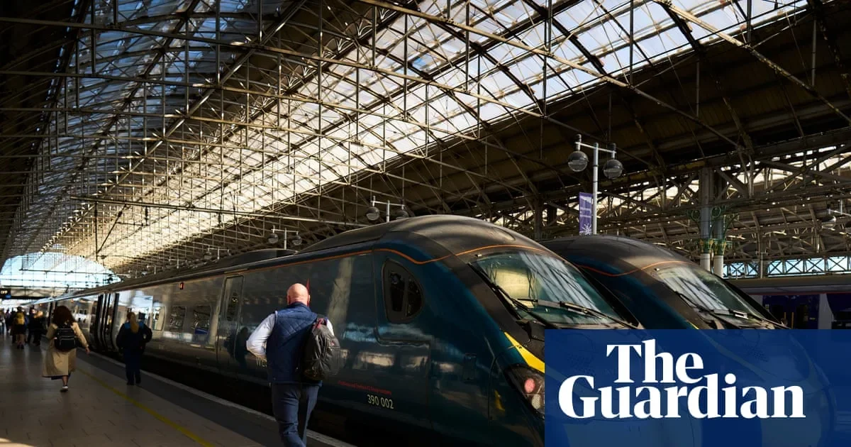 UK Rail Crisis: Avanti Pays £20m in Summer Refunds; Tehran Strengthens China Ties Amid Regional Tension