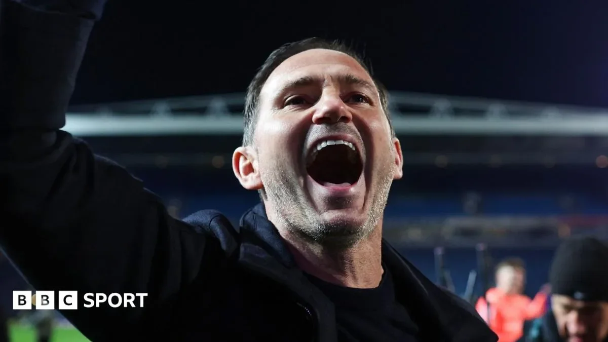Lampard's Coaching Philosophy Takes Center Stage as Somali Piracy Surges and Himalayan Floods Devastate