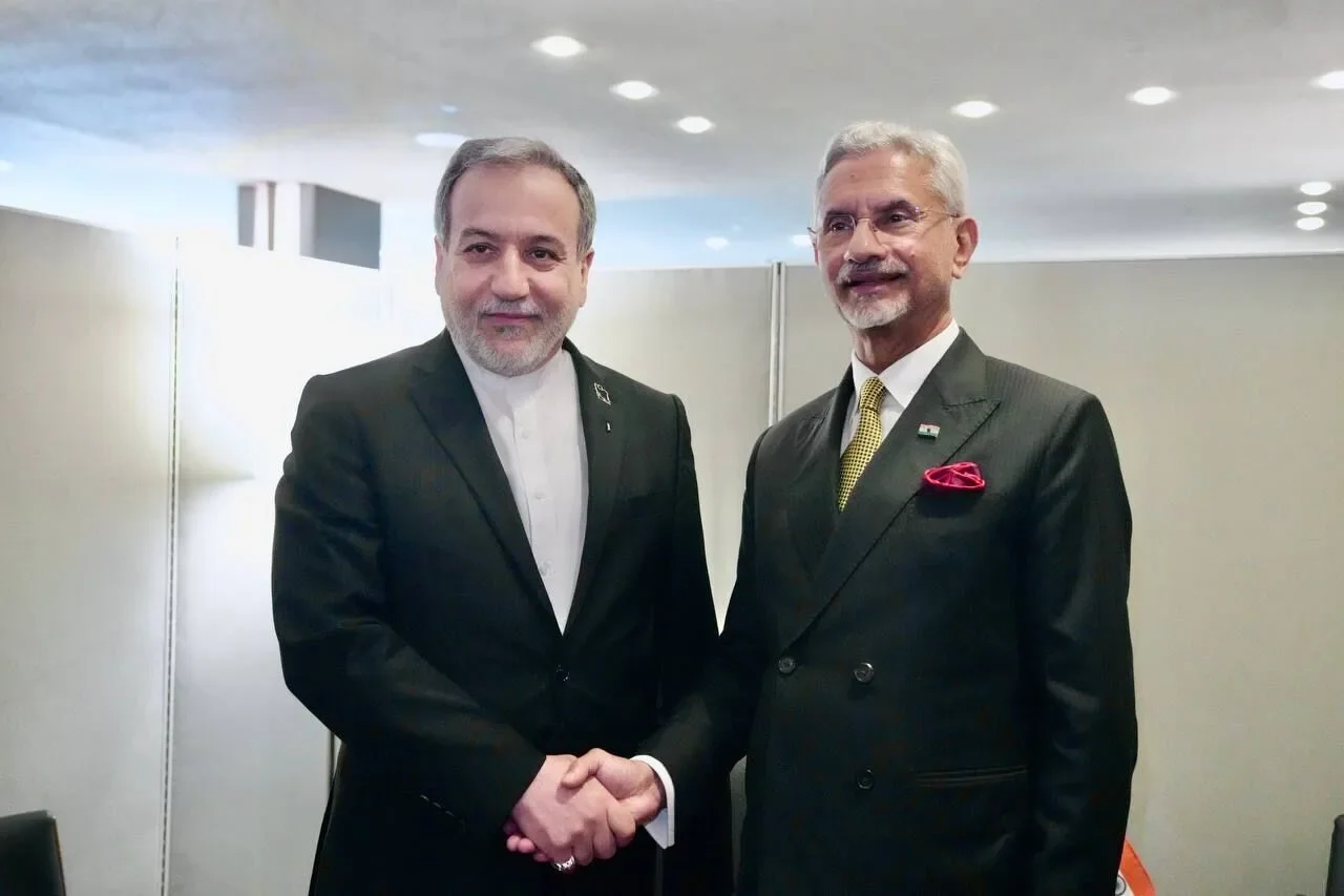 Diplomatic Push in New York: Araghchi Meets Indian Counterpart as Tehran Markets Eye Trade Breakthroughs