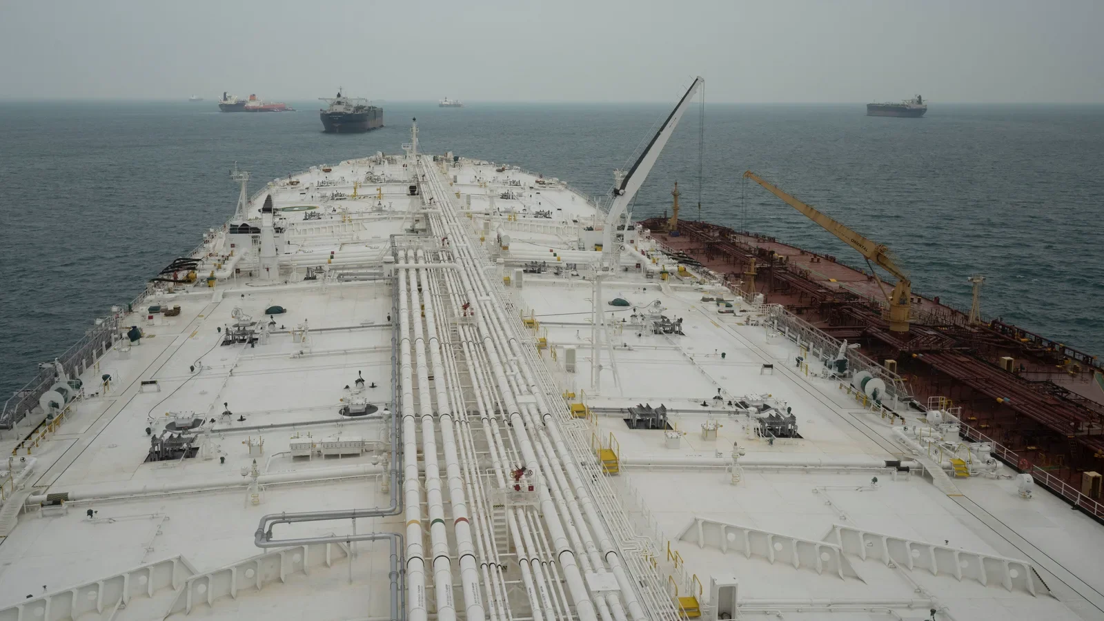Asian Shadow Fleet Sustains Iranian Oil Exports as Regional Tensions Flare on October 7 Anniversary