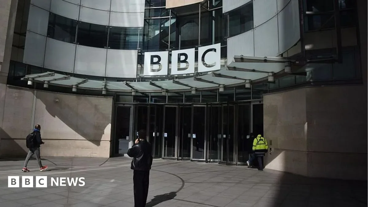 BBC Pauses Civil Service Ties as 1,000-Drone Strike Hits Russian Oil Infrastructure