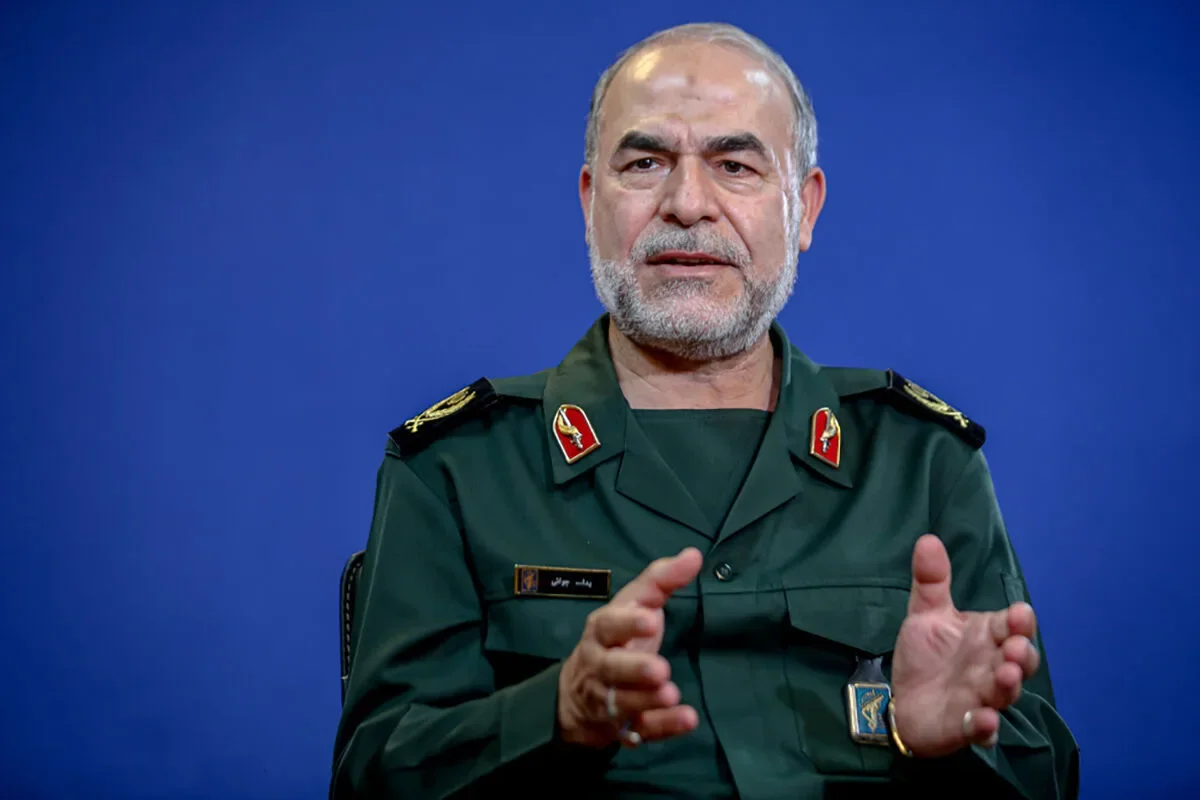 Iran's IRGC Warns of 'Crushing Response' as Ukraine Faces Starlink Restrictions
