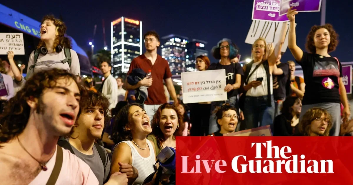 Israel’s Election Stalemate: Netanyahu’s Fate Hangs on Historic Arab Bloc Turnout