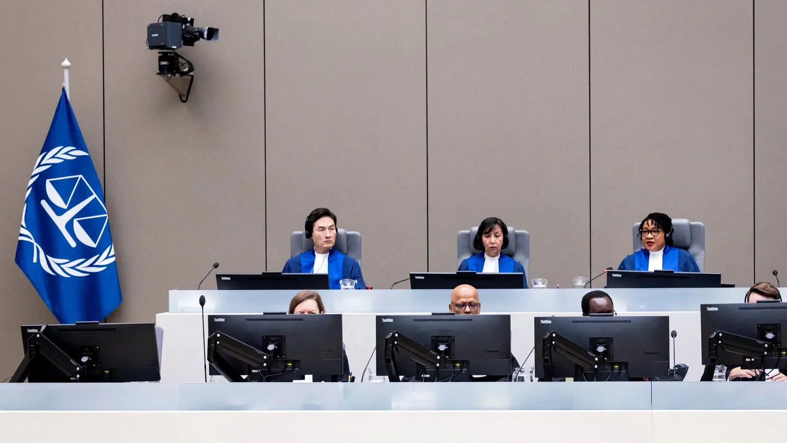 Trump Sanctions ICC Amid Nobel Controversy as $86M Ledger Drain Shakes Crypto Security