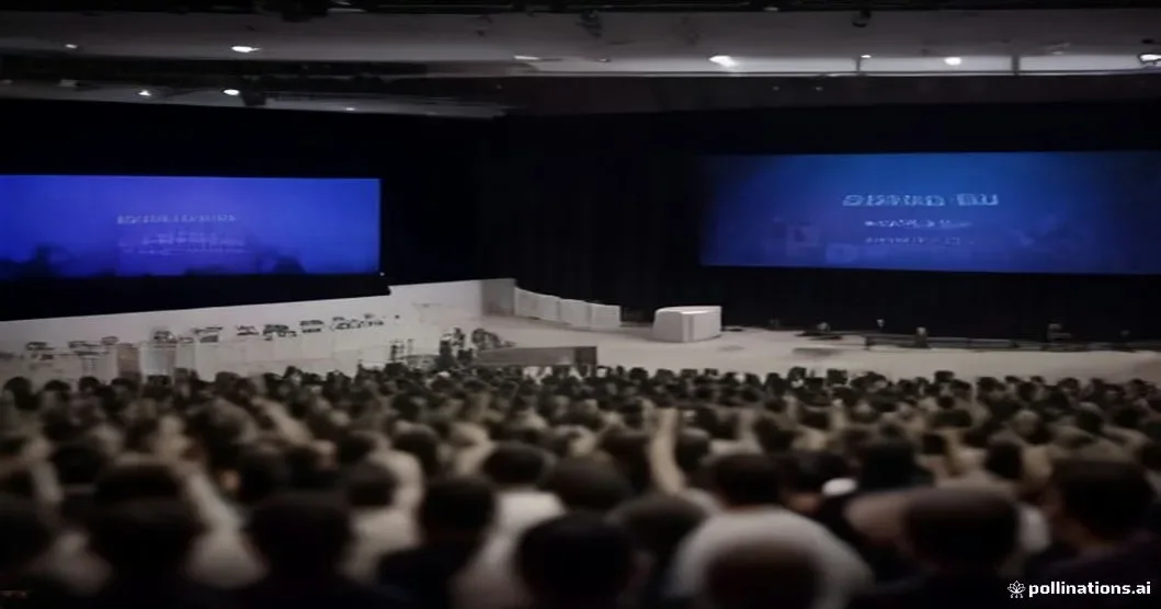 Pezeshkian Rallies Unity Amid 'Economic War' as Bitcoin Battles to Hold $80,000 Support