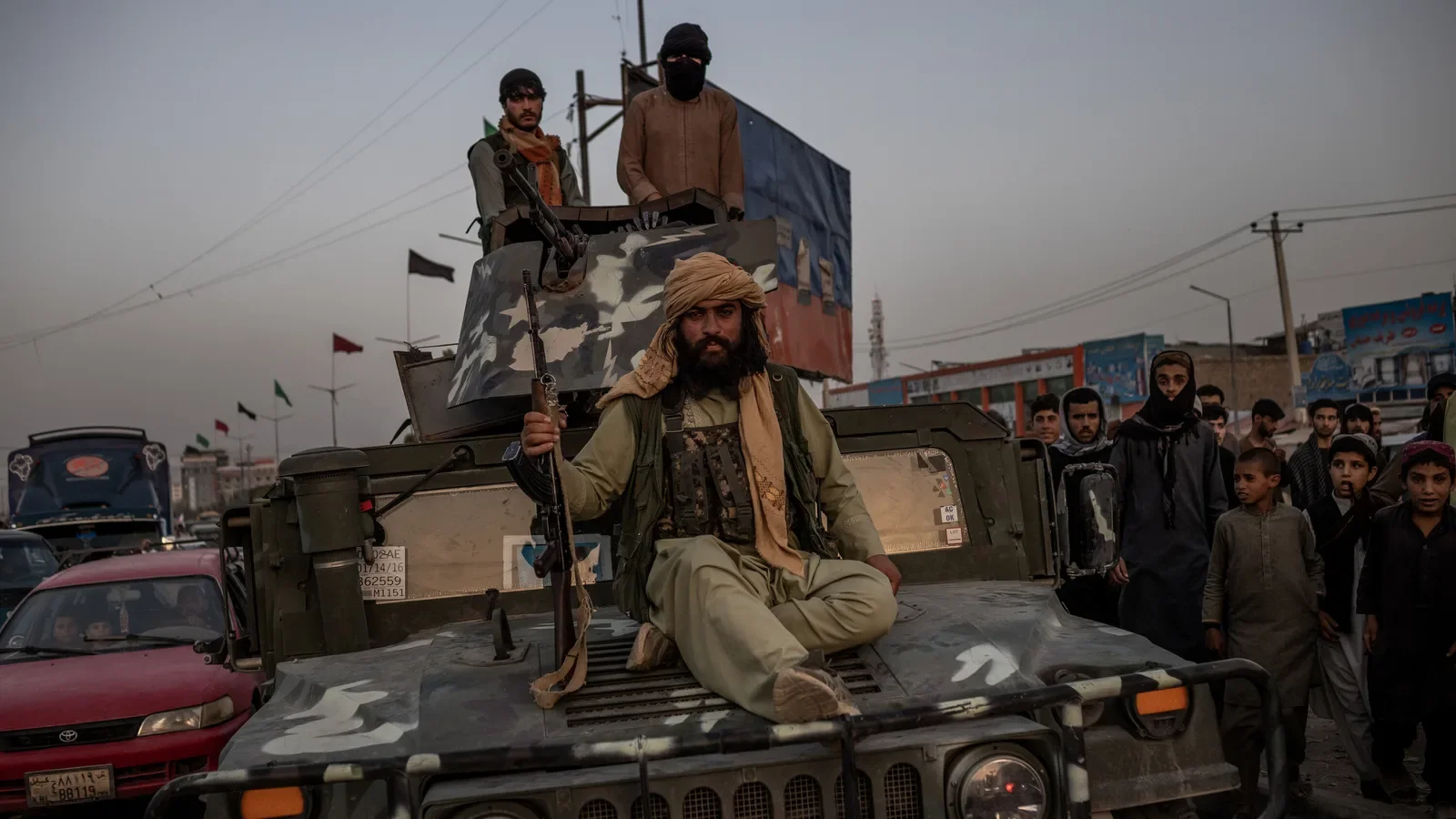 Nasdaq Bets $100M on Kraken as Houthis Seize Strategic Port and Afghanistan Marks 25 Years of Conflict