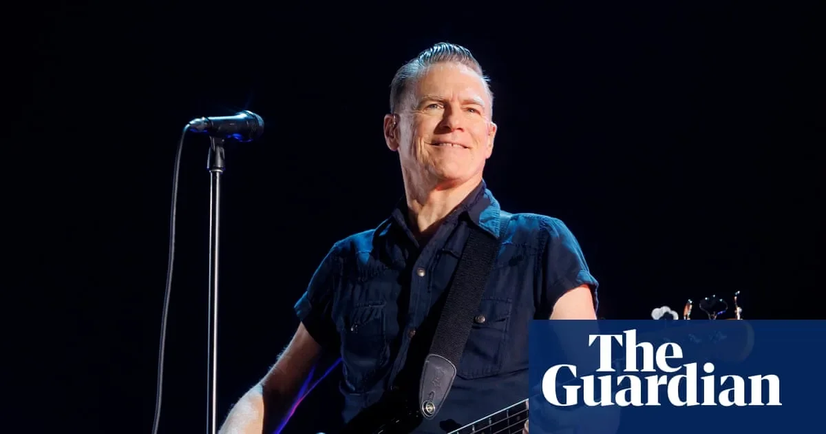 Bryan Adams Trolls Trump Over Iran Policy as Tehran Rebukes Canada-UAE Island Claims