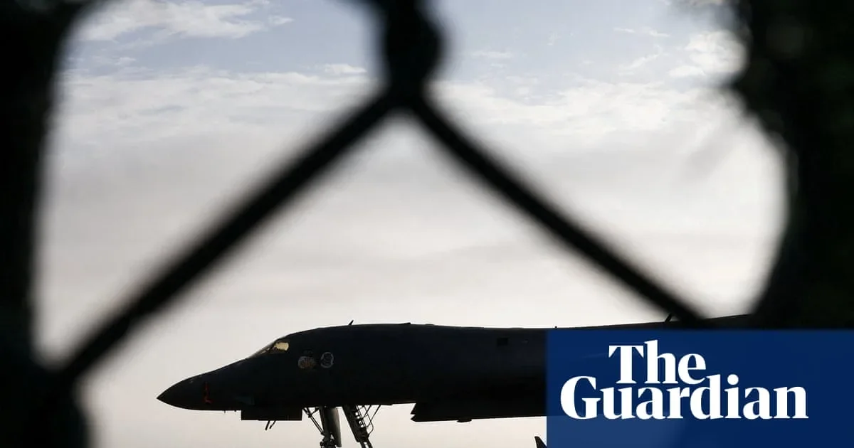 Britain Summons Iran Envoy Over RAF Fairford Incident; Markets Dip on Geopolitical Tensions