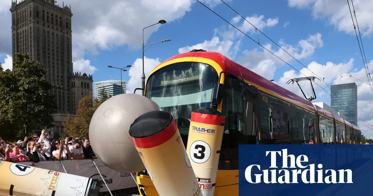 From Tram Competitions to AI Safety: Why Global Standards Determine Your Portfolio's Future