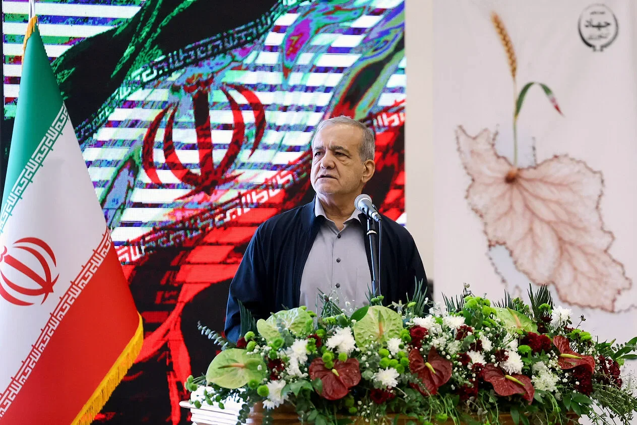 Pezeshkian Defies 'Bullying' as Miami Peace Talks Reshape Global Risk Outlook