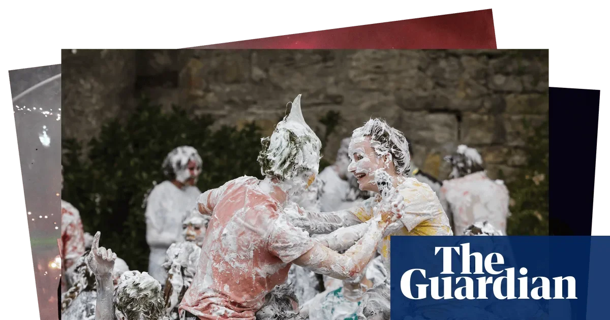 Student 'Foam War' Ignites, Elon Musk Pledges SpaceX Shares, and Data Centers Roil US Midterms