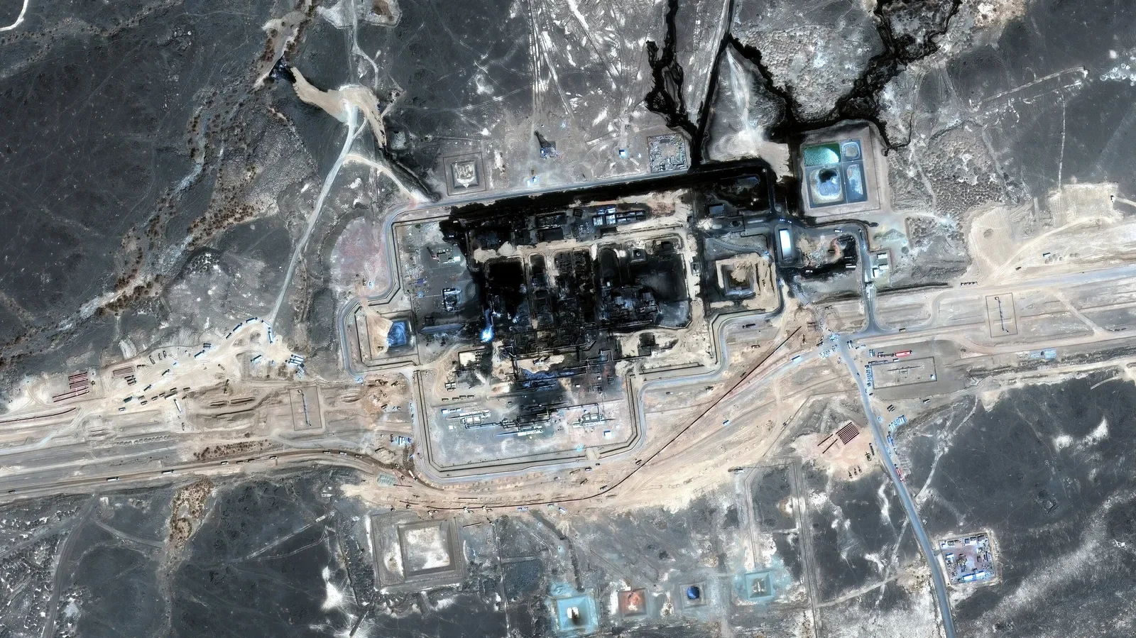 Saudi Arabia Reels from Iran Attacks, US Rebuffs; Oil Prices Surge Past $108