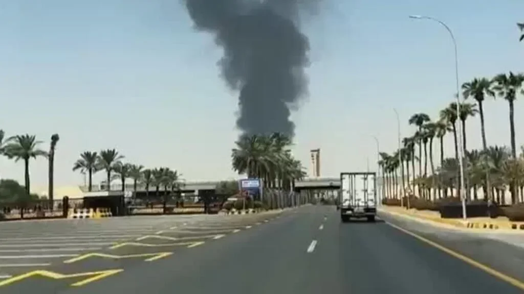 Riyadh Under Fire: Houthi Strike Jolts Markets as Toman and Gold Reach New Heights