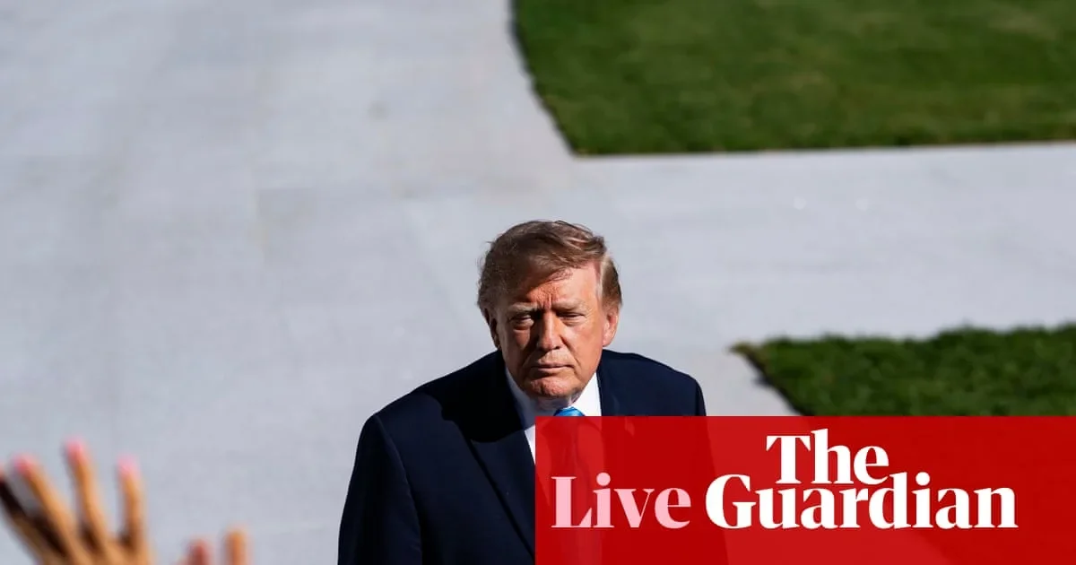 Trump's LA Remarks Spark Fury; Asos Breach Rattles Markets; Saudi Oil Flows Recover