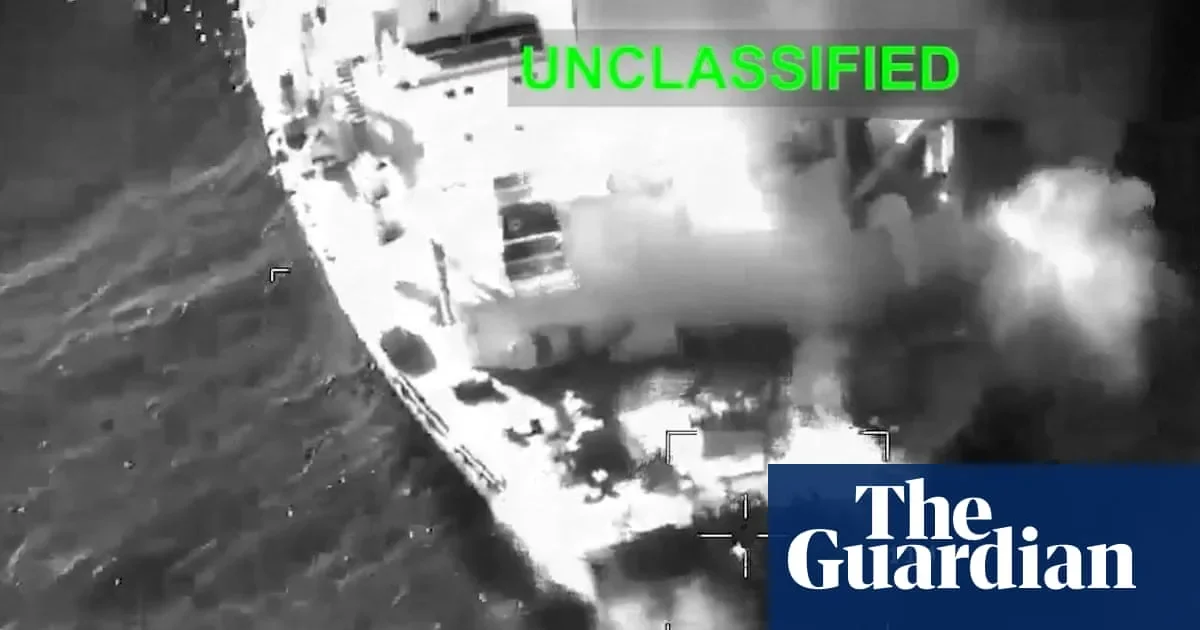US Strikes Iranian Tankers After Warship Attack as Toman Jumps 2.9% Amid War Fears