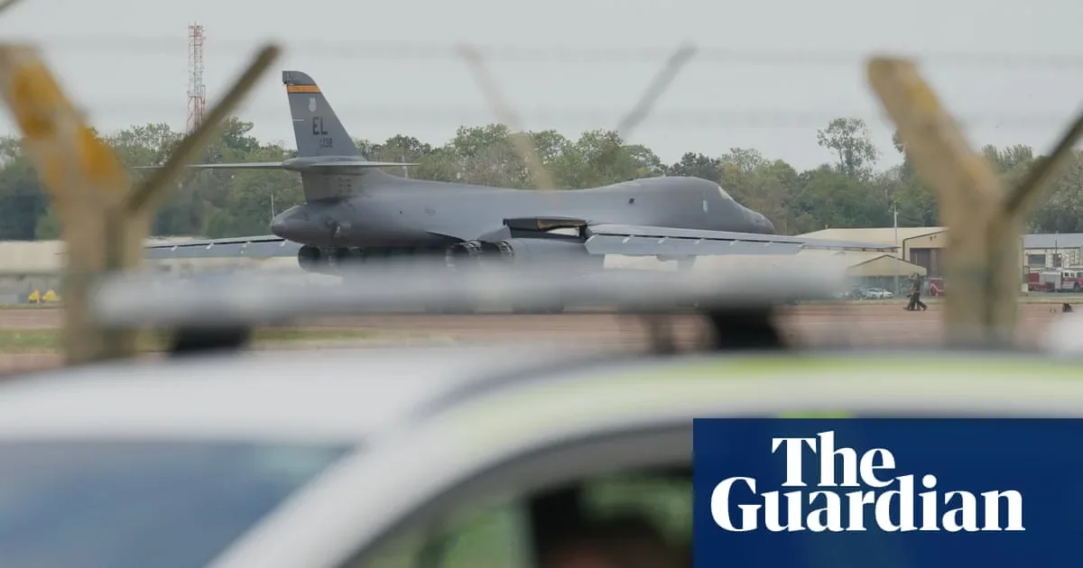 UK Reveals Iran-Linked Plot at RAF Fairford as Israel Votes in Record-Breaking Election