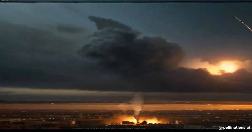 Saudi Airstrikes Hit Yemen After Medina Power Attack; Bitcoin Holds $86K as 'Uptober' Inflows Surge