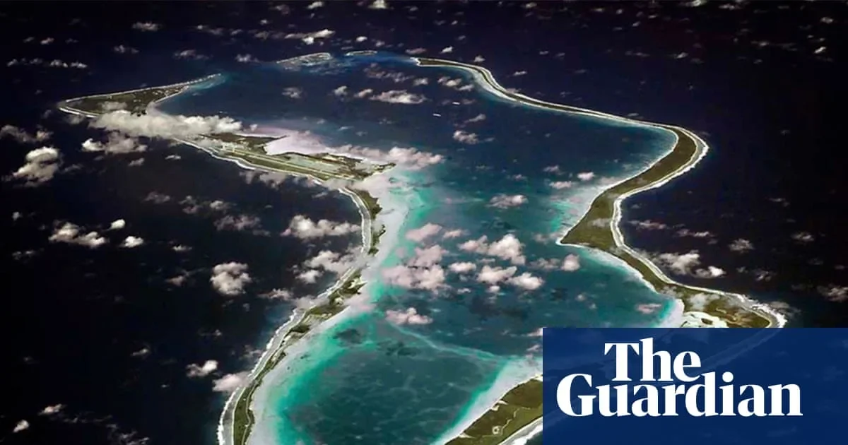 Trump Veto Freezes Chagos Deal as Oil Slumps Below $100 on US-Iran Diplomatic Hopes