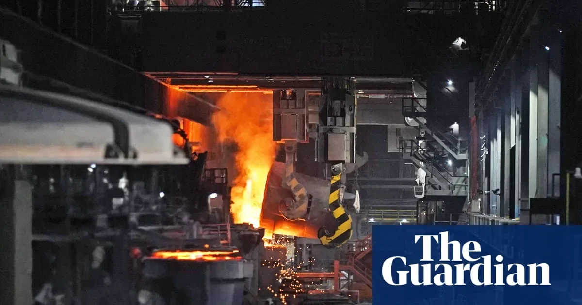 UK Steel Crumbles Under Energy Costs as Iran Urges OIC Action Amid Global Market Volatility