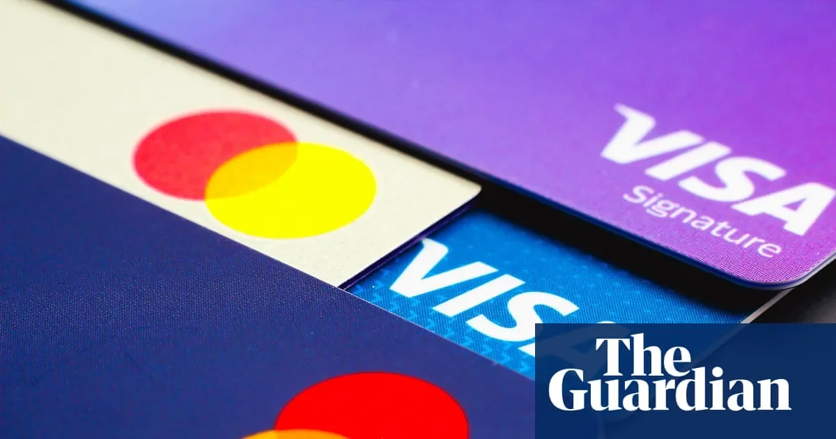 UK Businesses Threaten Visa, Mastercard with £5 Billion Lawsuit; Saudi Shifts Oil Stance Amid Global Economic Jitters