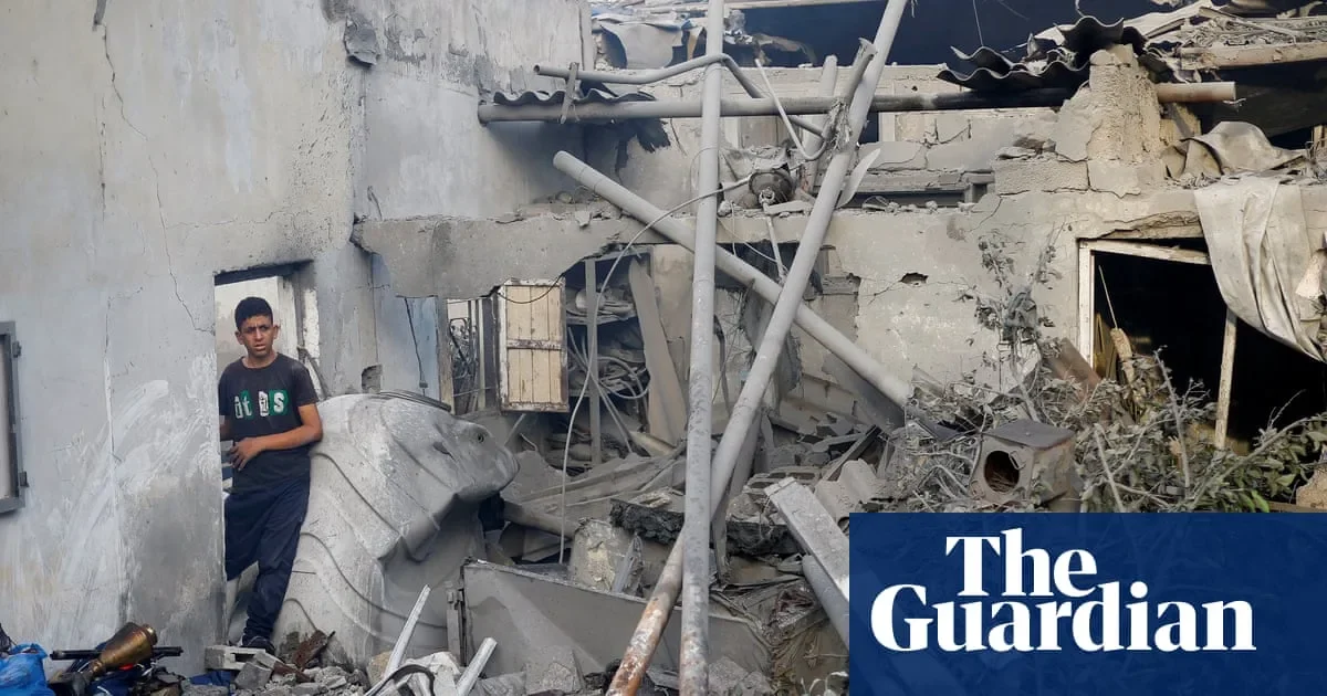 Israel’s Election Shadow Over Gaza as Tehran Warns of 'Greater' Retaliation and Tanker Rates Skyrocket