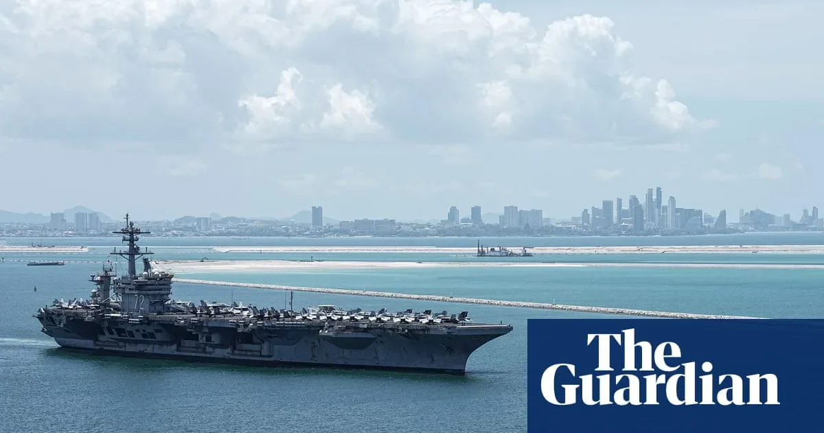 USS Lincoln Returns, Oil Surges Amid Middle East Tensions, Iran Airport Resumes Flights