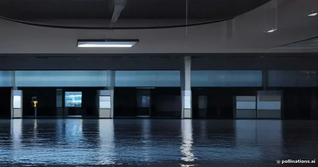US Southwest Floods, AI's Financial Stumble, and Le Pen's Rally