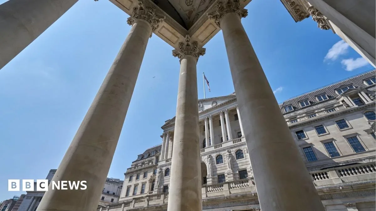 Bank of England Faces Inflation Dilemma as Bitcoin Holds $76,000 Despite Fed Rate Hike